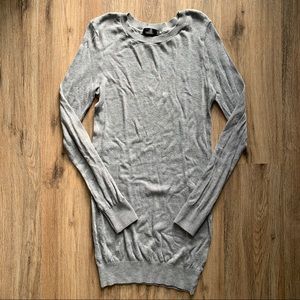 American Apparel Knit Long Sleeve Dress Size L